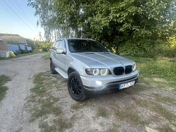 Авто BMW X5 2003 № 8030804