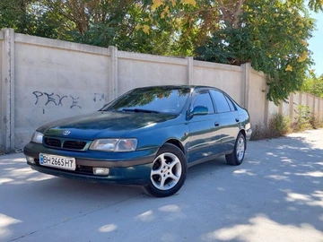 Авто Toyota Carina E 1997 № 8030806