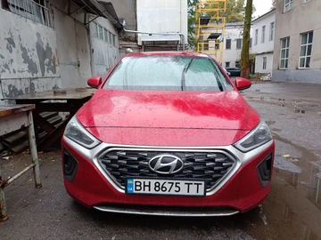 Авто Hyundai Ioniq 2020 № 8030807