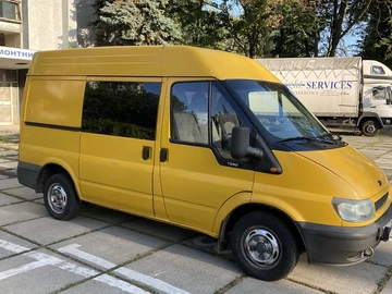 Авто Ford Transit 2002 № 8030809