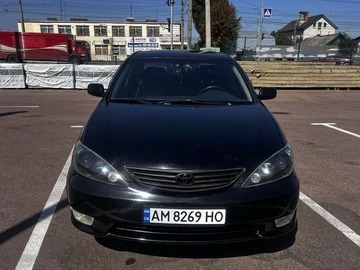 Авто Toyota Camry 2005 № 8030810