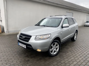 Авто Hyundai Santa Fe 2005 № 8030811