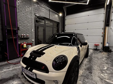Авто MINI Cooper S 2007 № 8030812