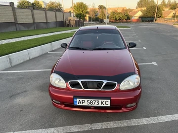 Авто Daewoo Lanos Sens  2008 № 8030813