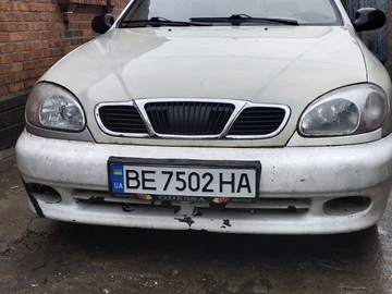 Авто Daewoo Lanos Sens  2004 № 8030814