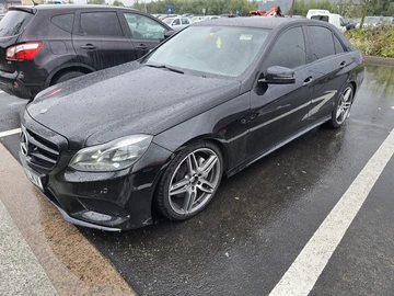 Авто Mercedes E Серия 2013 № 8030815