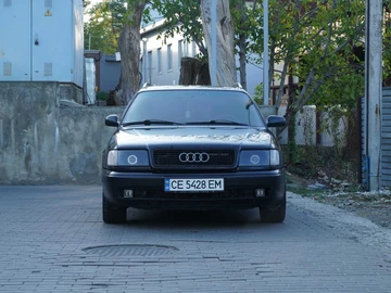 Авто Audi 100 1993 № 8030816