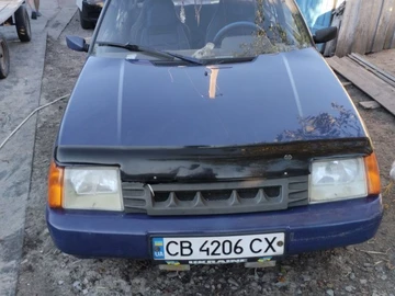 Авто ЗАЗ 1103 Slavuta 2003 № 8030817