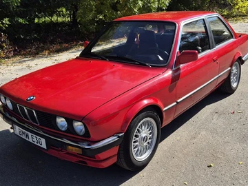 Авто BMW 3 Серия 1985 № 8030819
