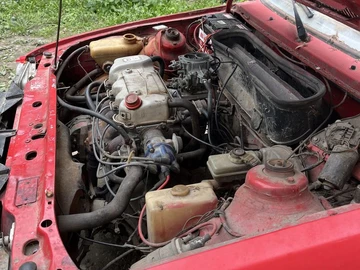 Авто Ford Escort 1982 № 8030820