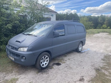 Авто Hyundai H1 Starex  2004 № 8030824