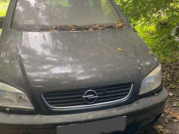 Авто Opel Zafira 2001 № 8030825