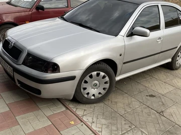 Авто Skoda Octavia 2006 № 8030826