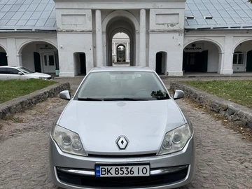 Авто Renault Laguna 2008 № 8030828