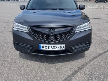 Авто Acura Mdx 2015 № 8030830
