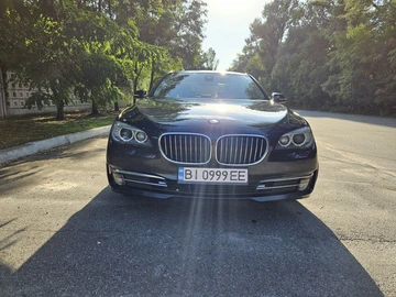 Авто BMW 7 Серия 2013 № 8030833