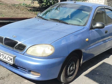 Авто Daewoo Lanos Sens  2007 № 8030836