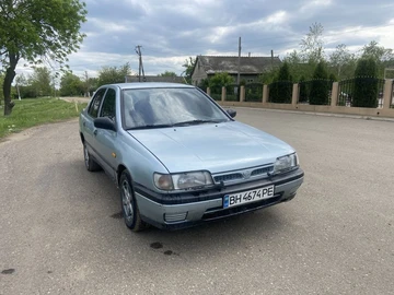Авто Nissan Sunny 1992 № 8030837