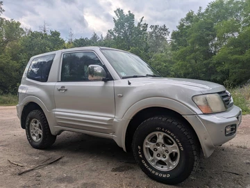 Авто Mitsubishi Pajero 2001 № 8030838