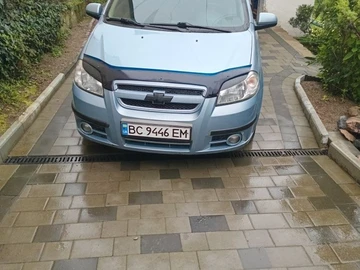 Авто Chevrolet Aveo 2007 № 8030839