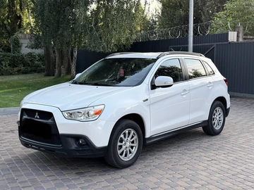 Авто Mitsubishi Asx 2011 № 8030841