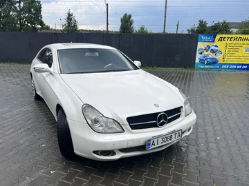 Авто Mercedes Cls Серия 2005 № 8030842