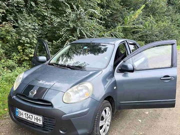 Авто Nissan Micra 2011 № 8030843