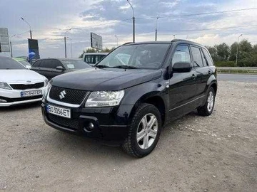 Авто Suzuki Grand Vitara 2008 № 8030844