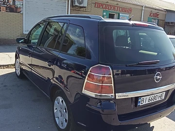 Авто Opel Zafira 2005 № 8030845