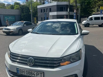 Авто Volkswagen Passat Sedan 2016 № 8030846
