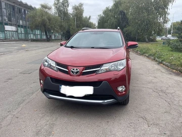 Авто Toyota Rav 4 2013 № 8030849