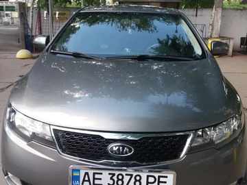 Авто KIA Cerato Forte  2011 № 8030850