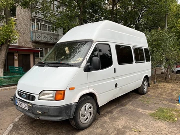 Авто Ford Transit 1995 № 8030853