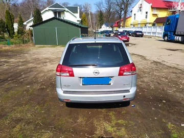 Авто Opel Vectra 2008 № 8030855