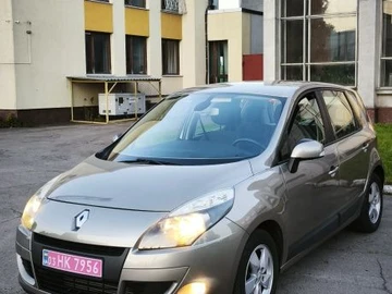 Авто Renault Scenic Iii 2010 № 8030857