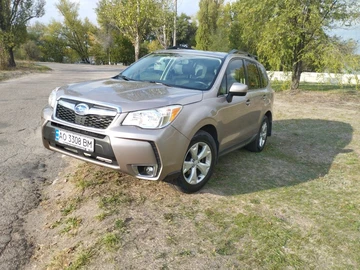 Авто Subaru Forester 2015 № 8030858