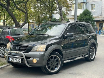Авто KIA Sorento 2006 № 8030859