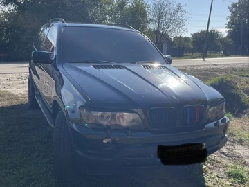Авто BMW X5 2002 № 8030862