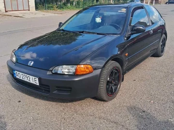 Авто Honda Civic 1995 № 8030864