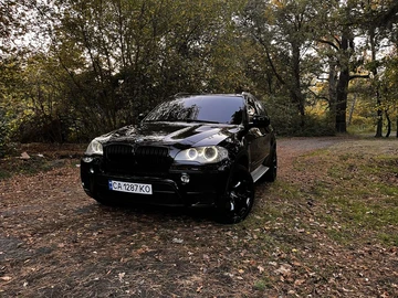 Авто BMW X5 2010 № 8030865