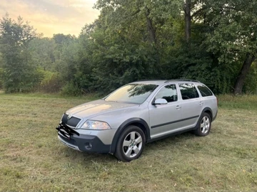 Авто Skoda Octavia 2007 № 8030867