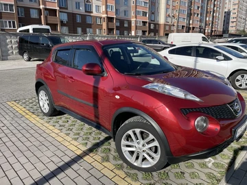 Авто Nissan Juke 2013 № 8030868