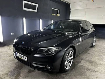 Авто BMW 5 Серия 2016 № 8030870