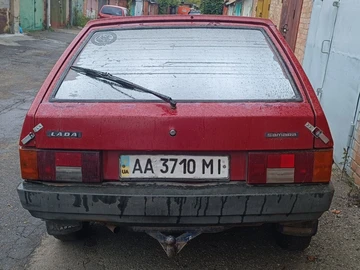 Авто ВАЗ 2109 1995 № 8030872