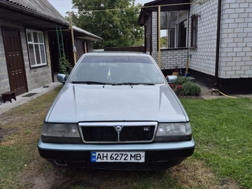 Авто Lancia Thema 1990 № 8030874