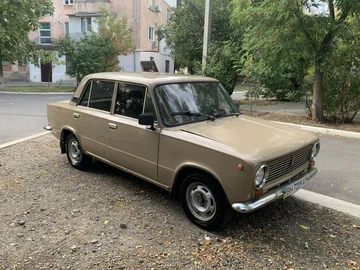 Авто ВАЗ 2101 1987 № 8030875