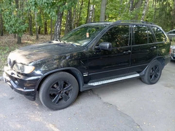 Авто BMW X5 2003 № 8030878