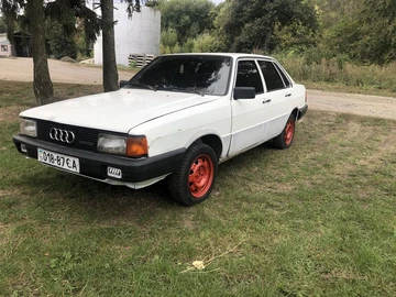 Авто Audi 80 1988 № 8030942