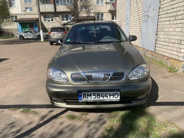 Авто Daewoo Lanos Sens  2004 № 8030943