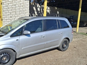 Авто Opel Zafira 2005 № 8030945
